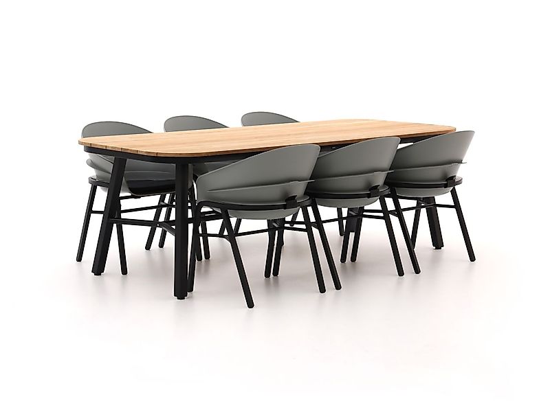 Hartman Tubb 240 cm Esstischgruppe 7-teilig verstellbar günstig online kaufen
