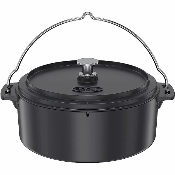 Rösle Dutch Oven Ø 35cm Vario Gusseisen günstig online kaufen