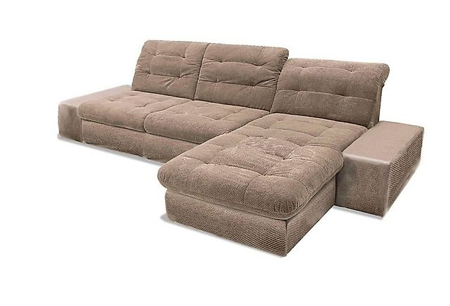 sit&more Ecksofa "Pale L-Form", inklusive Kopfteilverstellung, wahlweise mi günstig online kaufen