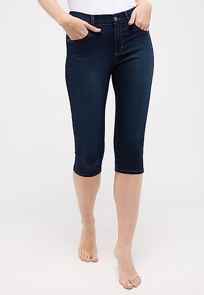 ANGELS Caprijeans - Capri Hose  -  Slim Fit 3/4- Jeans - kurze Jeans günstig online kaufen