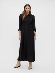 Y.A.S Hemdblusenkleid YASSAVANNA LONG SHIRT DRESS günstig online kaufen