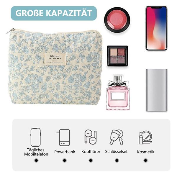Coonoor Kosmetiktasche 3er Set Kosmetiktaschen – günstig online kaufen