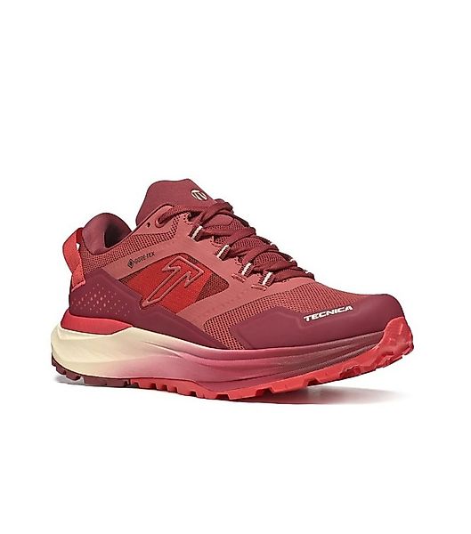 TECNICA Agate S GTX (wasserdicht, Speed-Hiking) - Synthetic - rot Damen Wan günstig online kaufen
