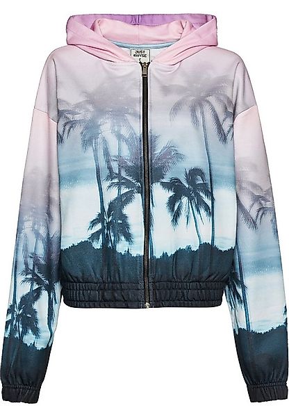 Just Rhyse Sweatjacke Just Rhyse Just Rhyse Lost Paradise Zip Hoody günstig online kaufen