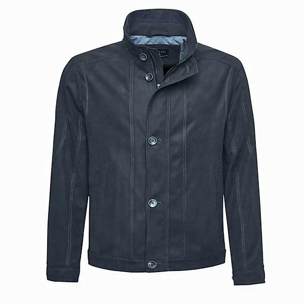 Jupiter Blouson Jupiter Microblouson Supremo marine Übergröße günstig online kaufen