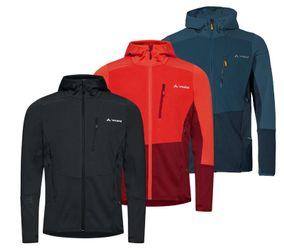 VAUDE Outdoorjacke Men's Monviso Hooded Grid günstig online kaufen