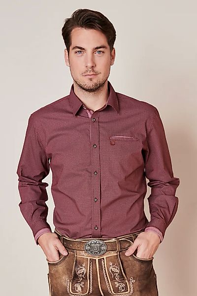 Trachtenhemd Paulo günstig online kaufen