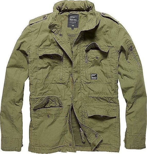 Vintage Industries Allwetterjacke Cranford Jacke günstig online kaufen