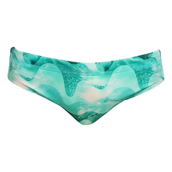 Funky Trunks Badeslip Brief Teal Wave günstig online kaufen