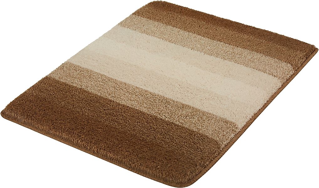 MEUSCH Badematte "Palace" Höhe 23 mm rutschhemmend beschichtet fußbodenheiz günstig online kaufen