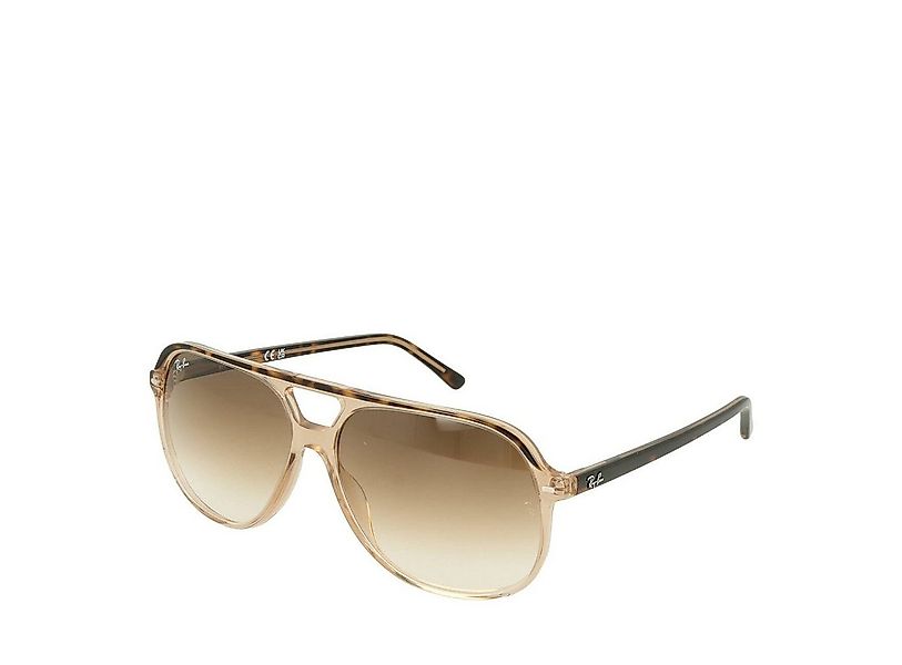 Ray-Ban Sonnenbrille Ray-Ban Bill RB2198 129251 60 Havana On Transparent Br günstig online kaufen