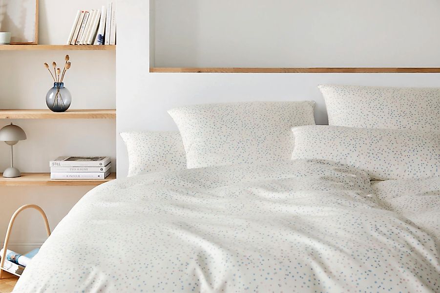 Elegante Bettwäsche »Tingle«, angenehmes Hautgefühl günstig online kaufen