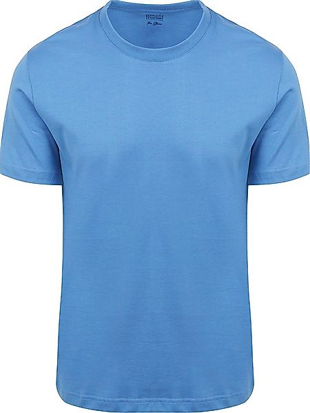 King Essentials The Steve T-Shirt Mid Blau - Größe M günstig online kaufen