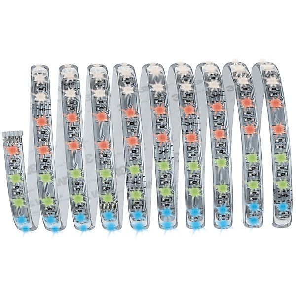 Paulmann "MaxLED 500 LED Strip Basisset 3m beschichtet 36W 500lm/m RGBW+ 60 günstig online kaufen