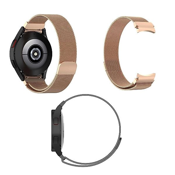 Wigento Smartwatch-Armband Für Samsung Galaxy Watch günstig online kaufen