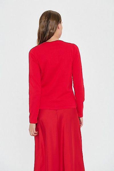 Saint Tropez Cardigan A8661, MilaSZ R-Neck Cardigan günstig online kaufen