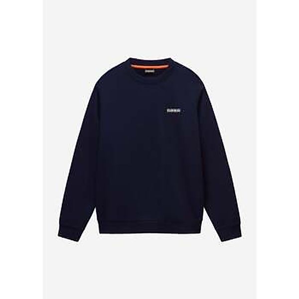 Napapijri  Pullover B small box c - blu marine günstig online kaufen