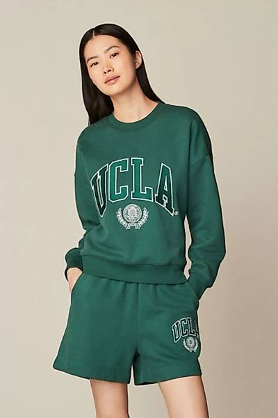Next Sweatshirt Lizenziertes Rundhalssweatshirt mit Grafik, UCLA (1-tlg) günstig online kaufen