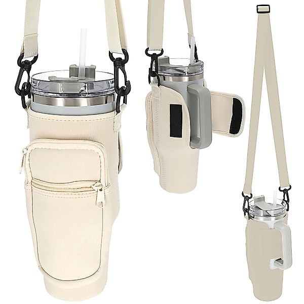 CEPEWA Umhängetasche Umhängetasche für Thermobecher 1,2l günstig online kaufen