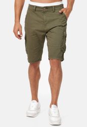 Indicode Cargoshorts Monroe Cargo mit 6 günstig online kaufen