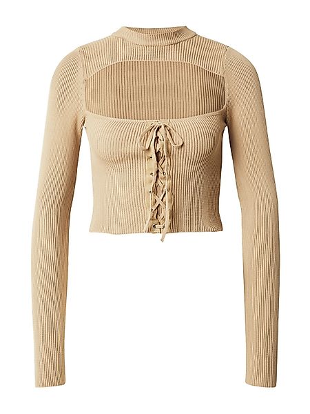 Trendyol Strickpullover (1-tlg) Cut-Outs günstig online kaufen