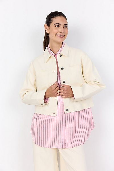 soyaconcept Kurzjacke SC-BESS 1 Baumwollmischung günstig online kaufen