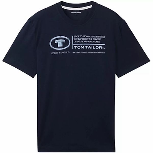 TOM TAILOR T-Shirt günstig online kaufen