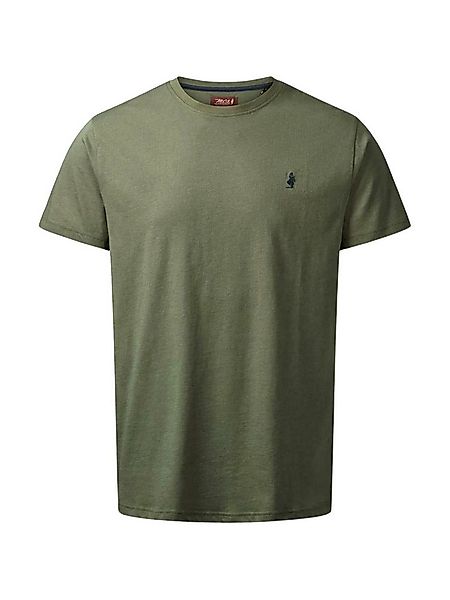 MCS Kurzarmhemd MCS T-shirt Texas günstig online kaufen