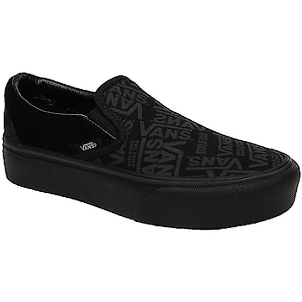 Vans  Sandalen 66 Classic Slip-On Platform günstig online kaufen