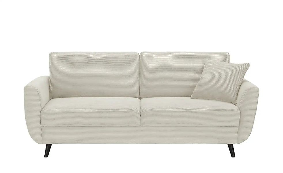 smart Einzelsofa  Wanja ¦ creme ¦ Maße (cm): B: 210 H: 90 T: 90.0 Polstermö günstig online kaufen