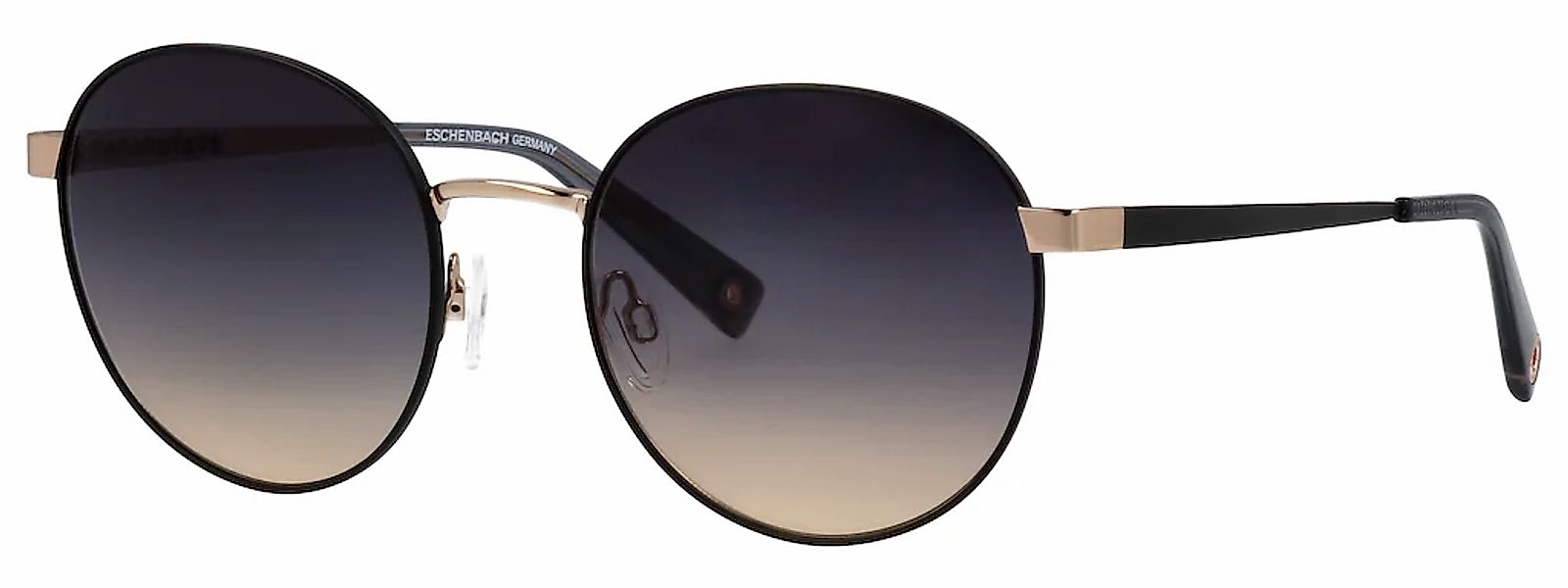 BRENDEL eyewear Sonnenbrille "905054", Form Rund, leichter Verlaufstönung, günstig online kaufen