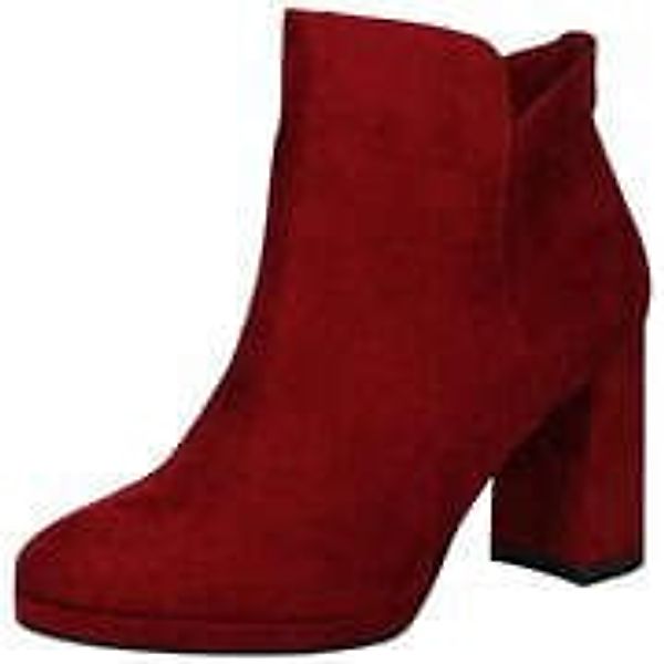 Tamaris Stiefelette Damen rot günstig online kaufen