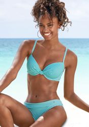 s.Oliver Bügel-Bikini in Knoten-Optik günstig online kaufen