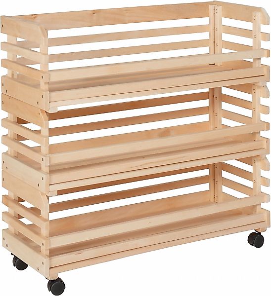 Inter Link Küchenwagen "Vegetable" günstig online kaufen