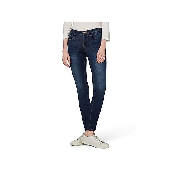TOM TAILOR 5-Pocket-Jeans Skinny Fit Jeans für Damen in graphite (1-tlg) günstig online kaufen