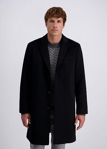 Pierre Cardin Langmantel aus hochwertigem Materialmix günstig online kaufen