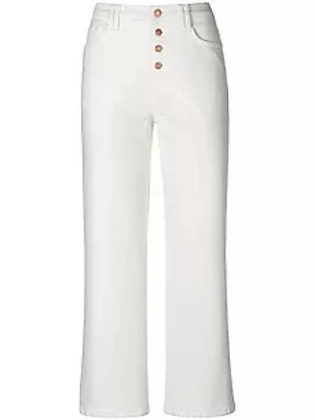 Slim Fit-7/8-Jeans DAY.LIKE weiss günstig online kaufen