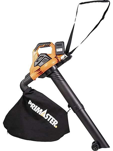Primaster Laubsauger Primaster Akku-Laubsauger/-bläser PMALS 20, günstig online kaufen
