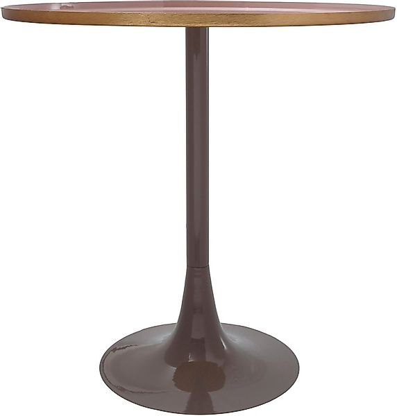 Kayoom Beistelltisch »Art Deco 925, Abstelltisch aus Metall,funktional und günstig online kaufen