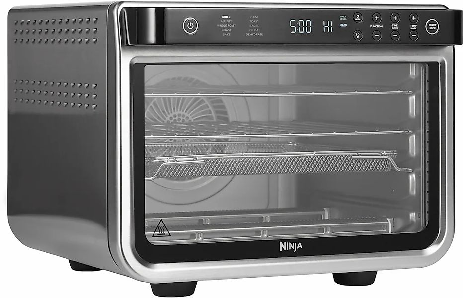 NINJA Minibackofen "DT200EU" 29 L, 2400 W, inkl. Backblech & Rost, 40-230 C günstig online kaufen