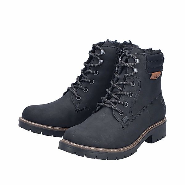 Rieker Winterstiefelette mit Schnürung und wasserabweisender TEX-Membran günstig online kaufen