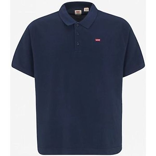 Levis  T-Shirts & Poloshirts 86998 - BIG POLO-0002 DRESS BLUE günstig online kaufen