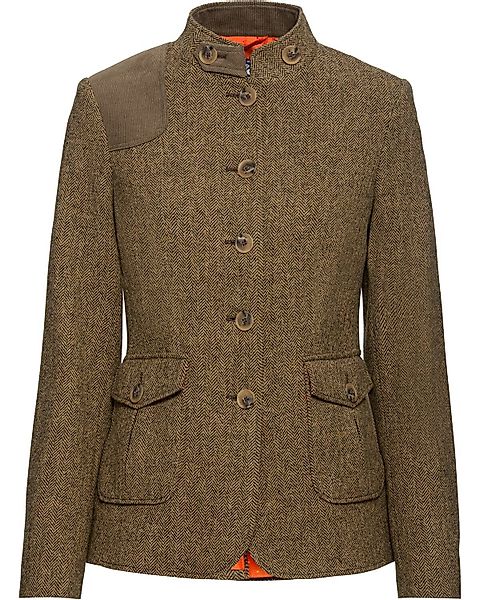 Brigitte von Schönfels Kurzjacke Stehkragenjacke im günstig online kaufen