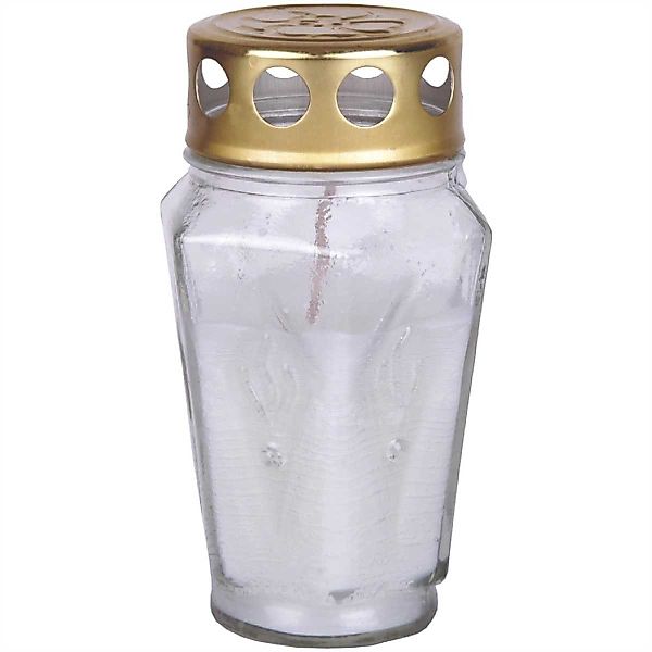 HS Candle Grabkerze (1-tlg), Grableuchte Grablicht, günstig online kaufen