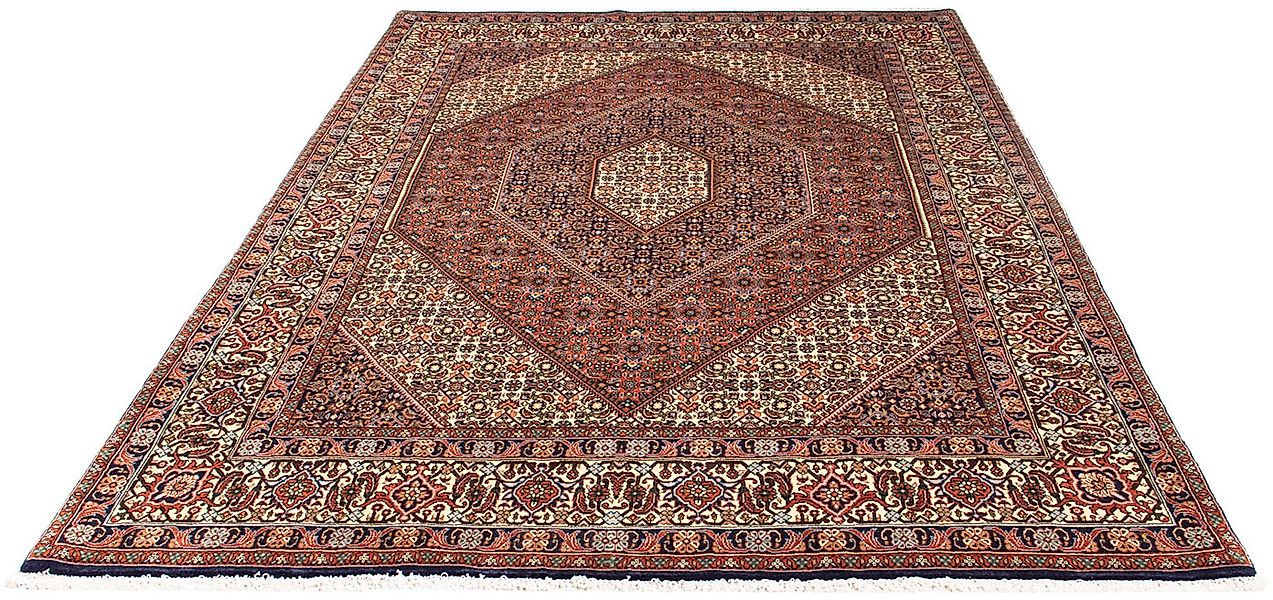 morgenland Orientteppich »Perser - Bidjar - 237 x 170 cm - braun«, rechteck günstig online kaufen