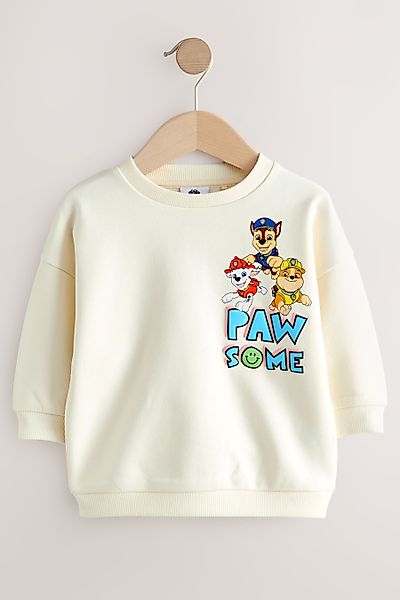 Next Sweater Paw Patrol Sweatshirt mit günstig online kaufen