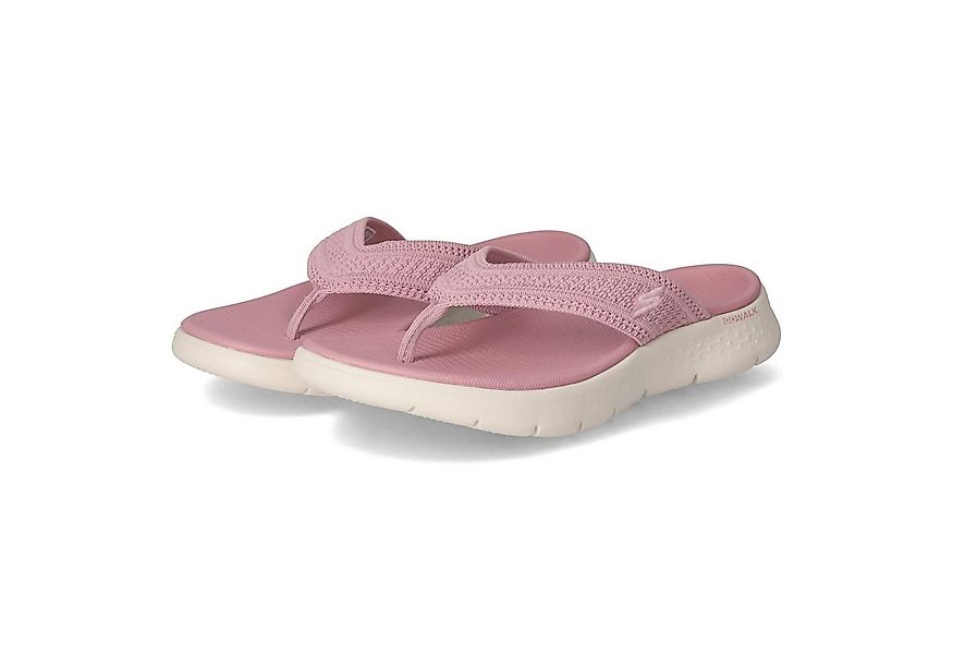 Skechers Skechers 141459 MVE Damen Textil lila Pantolette günstig online kaufen