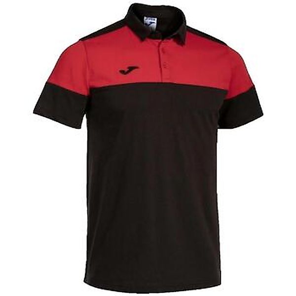Joma  Poloshirt Polo manches courtes  Crew V günstig online kaufen