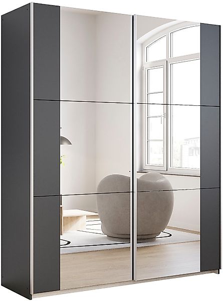 rauch Schwebetürenschrank "Kleiderschrank Drehtürenschrank Schrank Garderob günstig online kaufen