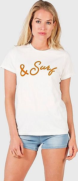 Brunotti T-Shirt Oulinas Print Women T-shirt SNOW günstig online kaufen